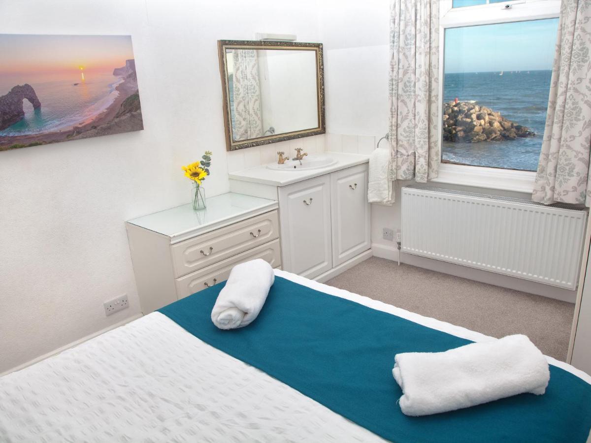 Weymouth Bay Apartment B מראה חיצוני תמונה