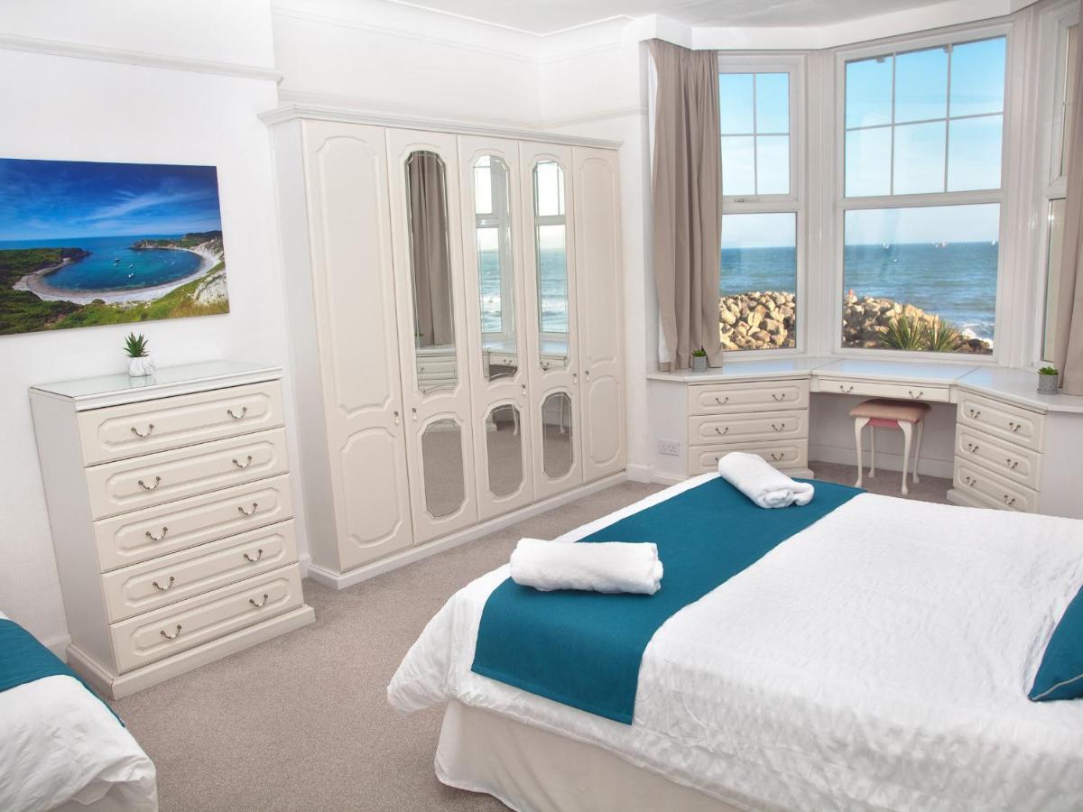 Weymouth Bay Apartment B מראה חיצוני תמונה