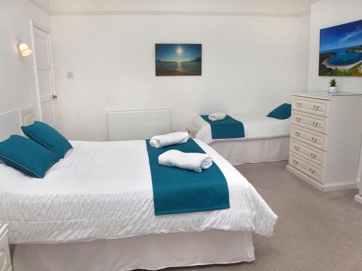 Weymouth Bay Apartment B מראה חיצוני תמונה