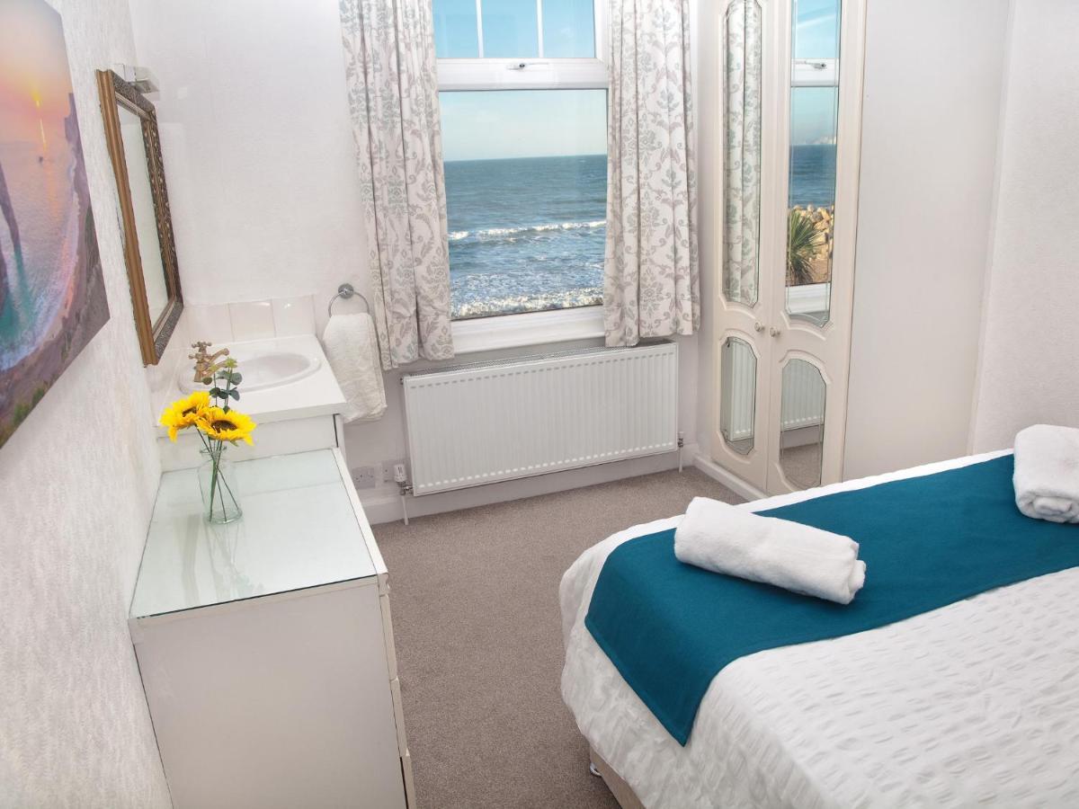 Weymouth Bay Apartment B מראה חיצוני תמונה